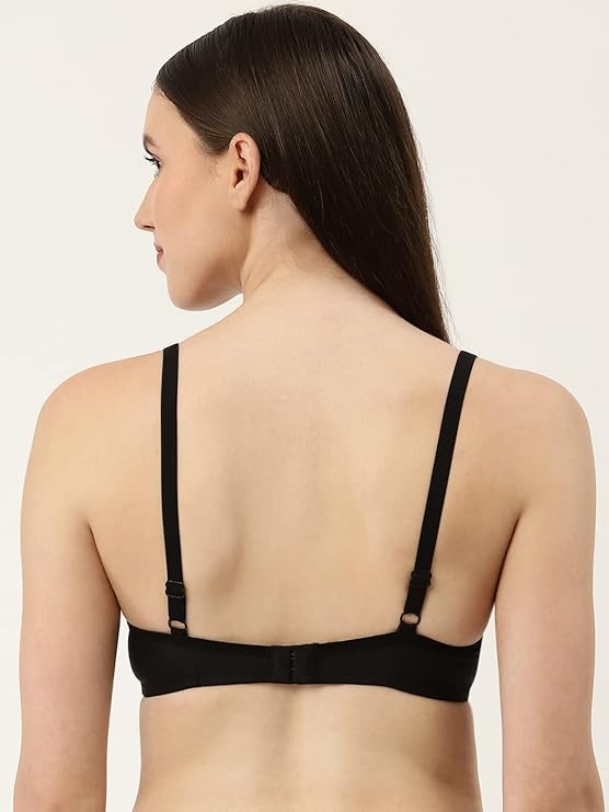 Women’s Bra Lightly Padded Non-Wired | Comfortable Innerwear @ Rs 1*