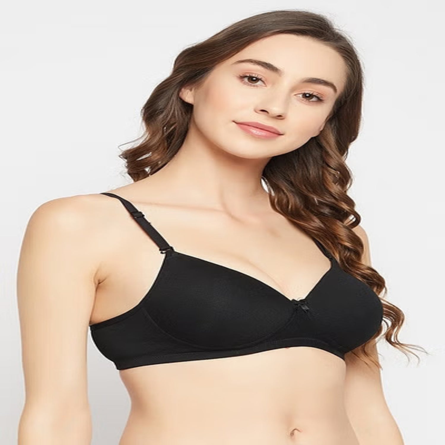 Women’s Bra Lightly Padded Non-Wired | Comfortable Innerwear @ Rs 1*