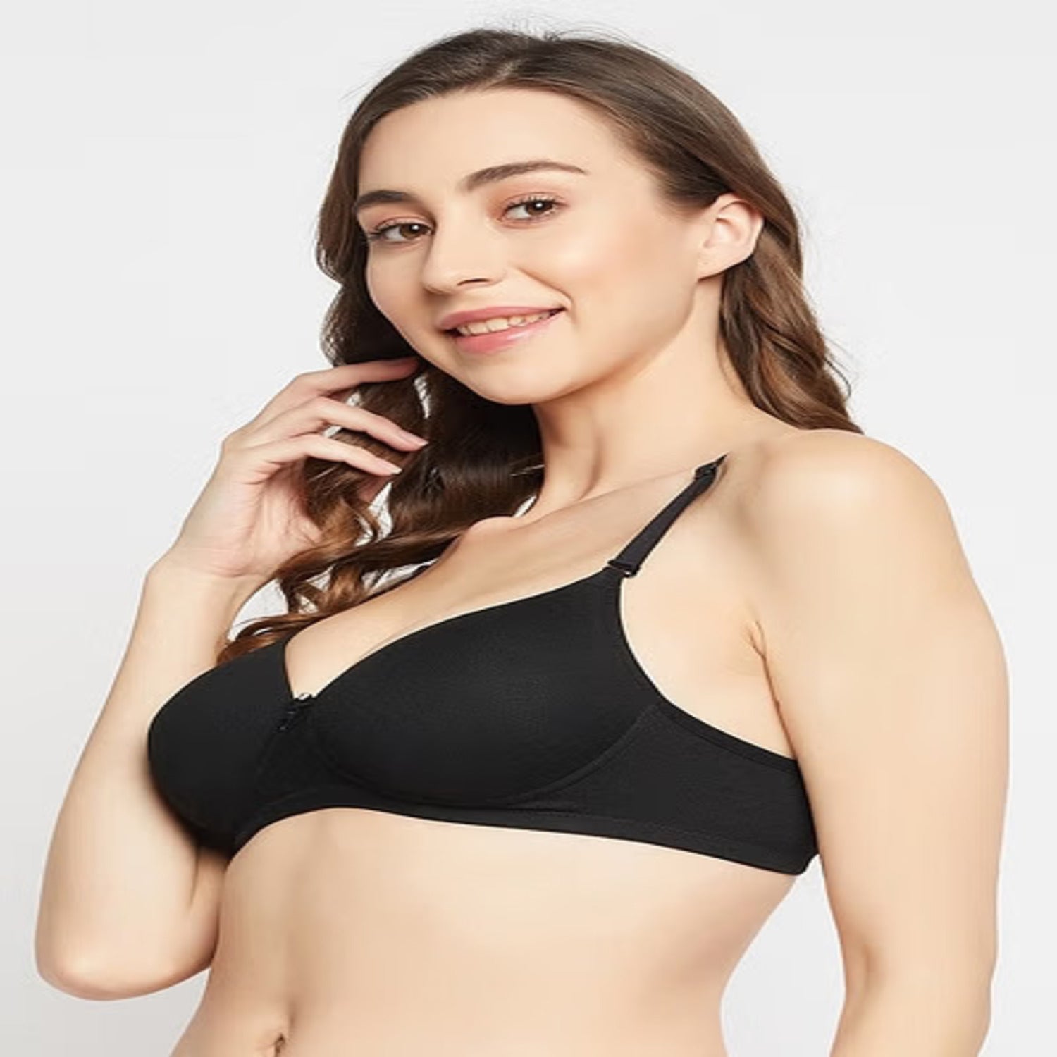 Women’s Bra Lightly Padded Non-Wired | Comfortable Innerwear @ Rs 1*